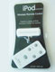 iPod wireless remote control