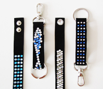 fashion keychains